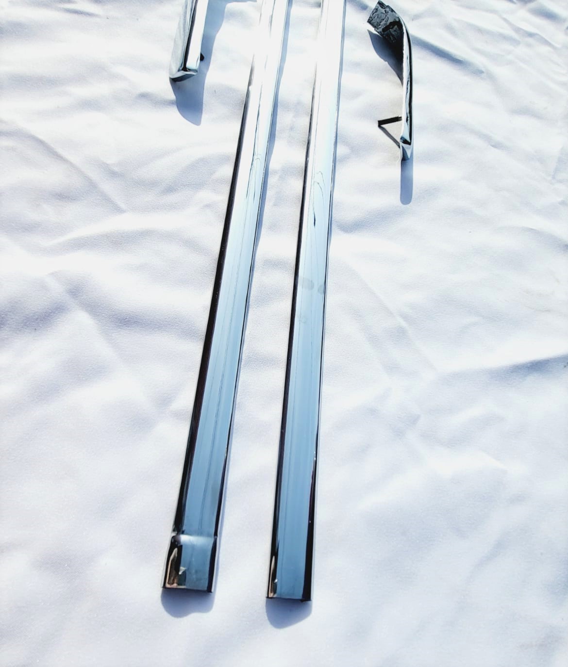 Frisos Contorno da Cabine e Traseiro da cabine Ford F100